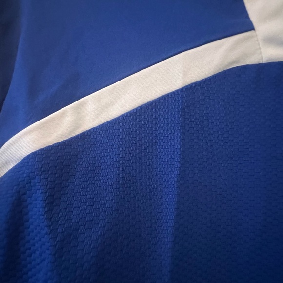 Blue Adidas tee - Picture 8 of 8